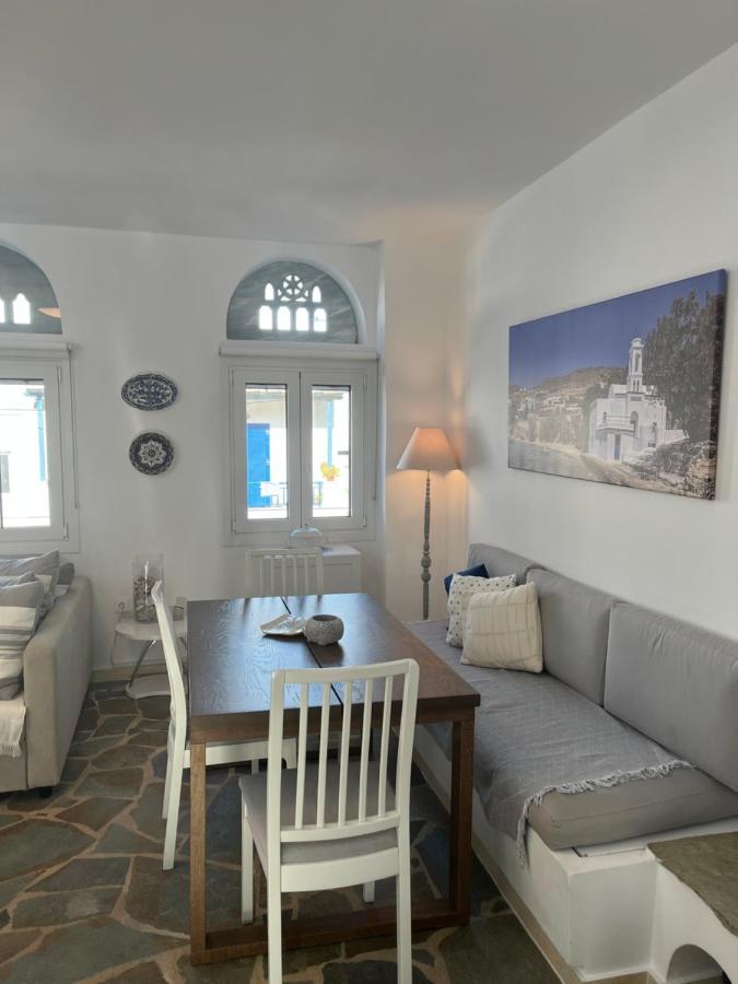 Sea Views - Marble Palace - 2 Floors Тинос Экстерьер фото