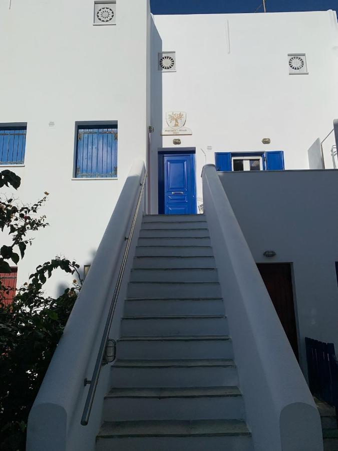 Sea Views - Marble Palace - 2 Floors Тинос Экстерьер фото