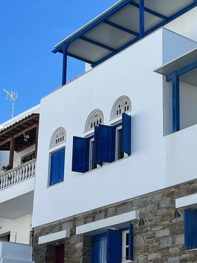 Sea Views - Marble Palace - 2 Floors Тинос Экстерьер фото