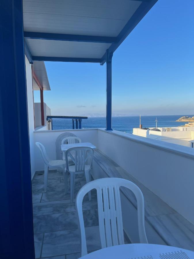 Sea Views - Marble Palace - 2 Floors Тинос Экстерьер фото