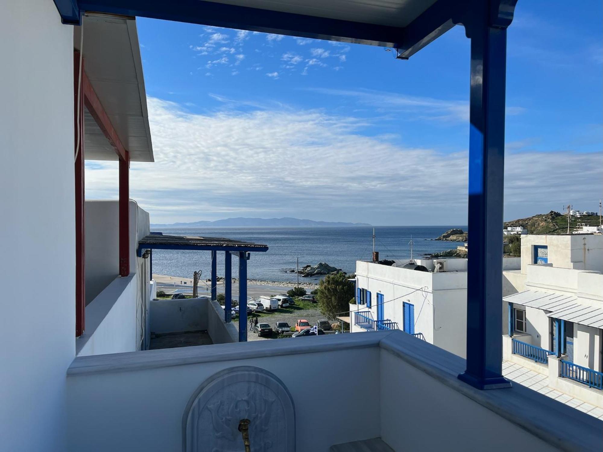 Sea Views - Marble Palace - 2 Floors Тинос Экстерьер фото