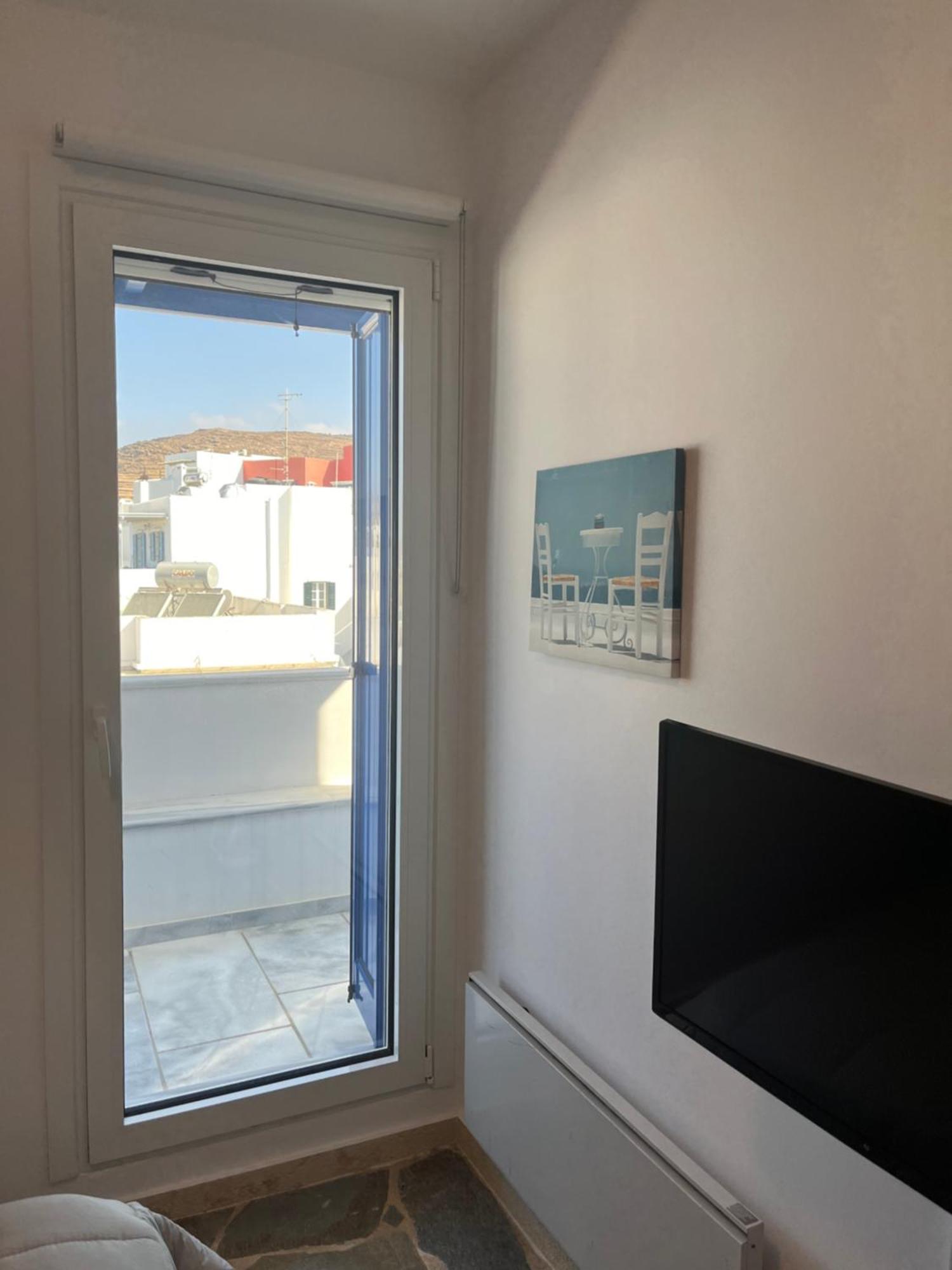 Sea Views - Marble Palace - 2 Floors Тинос Экстерьер фото